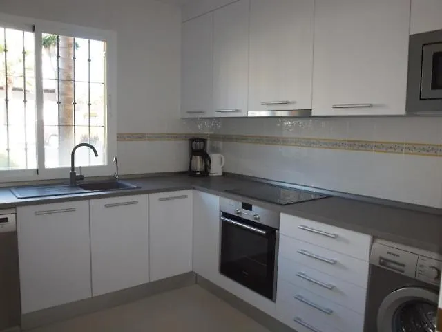 Intermobiliaria Rentals - Puerto Alto B5 13 Estepona 0*,  Spain