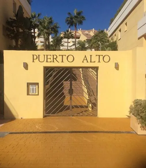 Intermobiliaria Rentals - Puerto Alto B5 13 Estepona Apartment