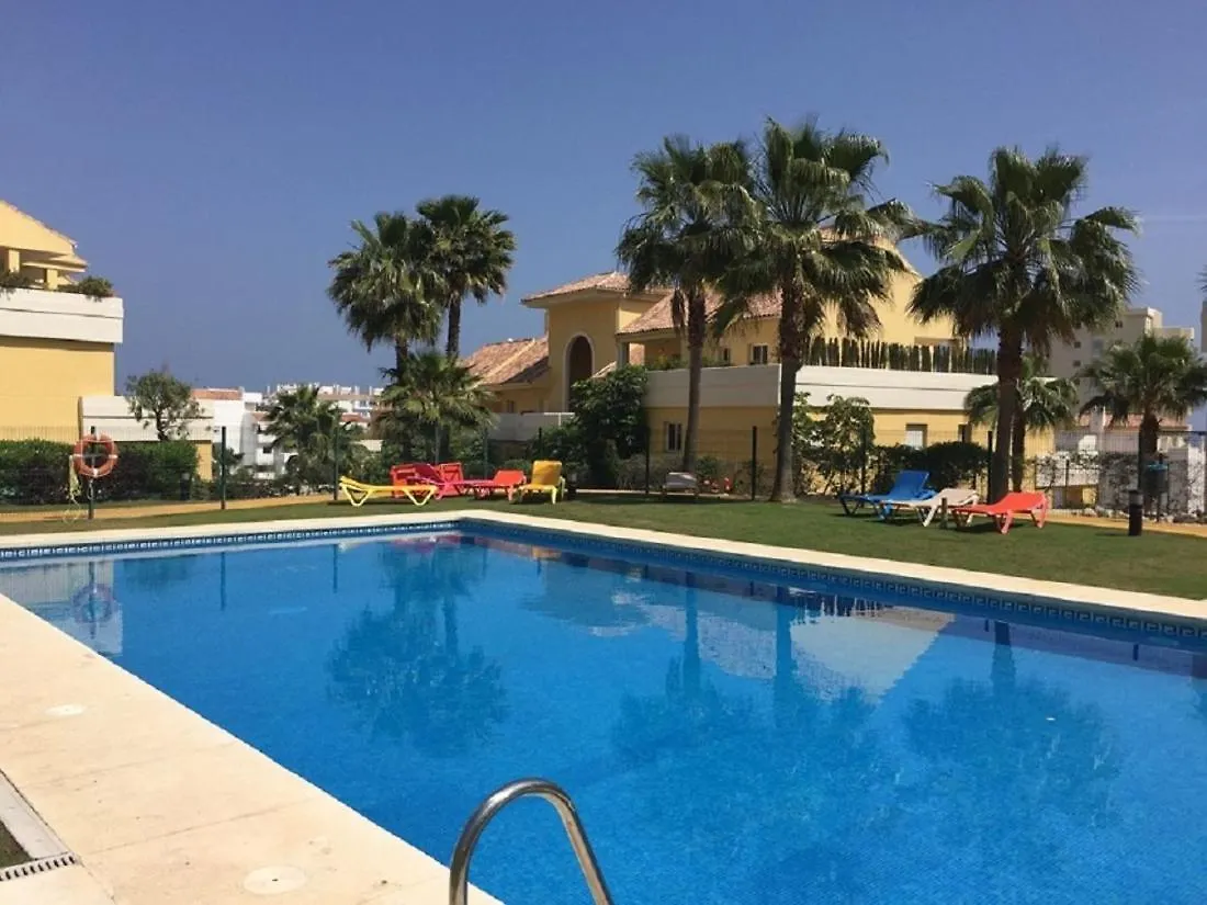 Apartment Intermobiliaria Rentals - Puerto Alto B5 13 Estepona