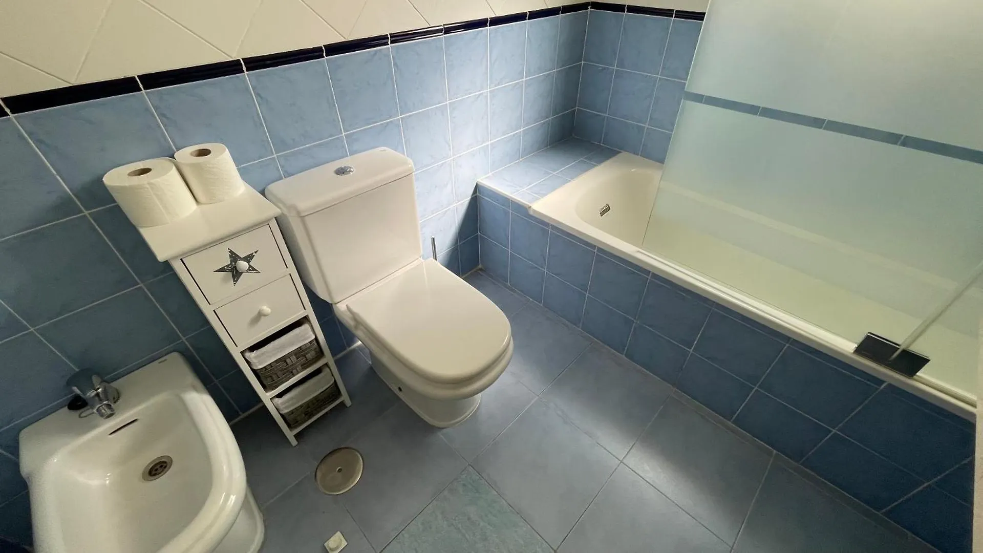 Intermobiliaria Rentals - Puerto Alto B5 13 Estepona 0*,