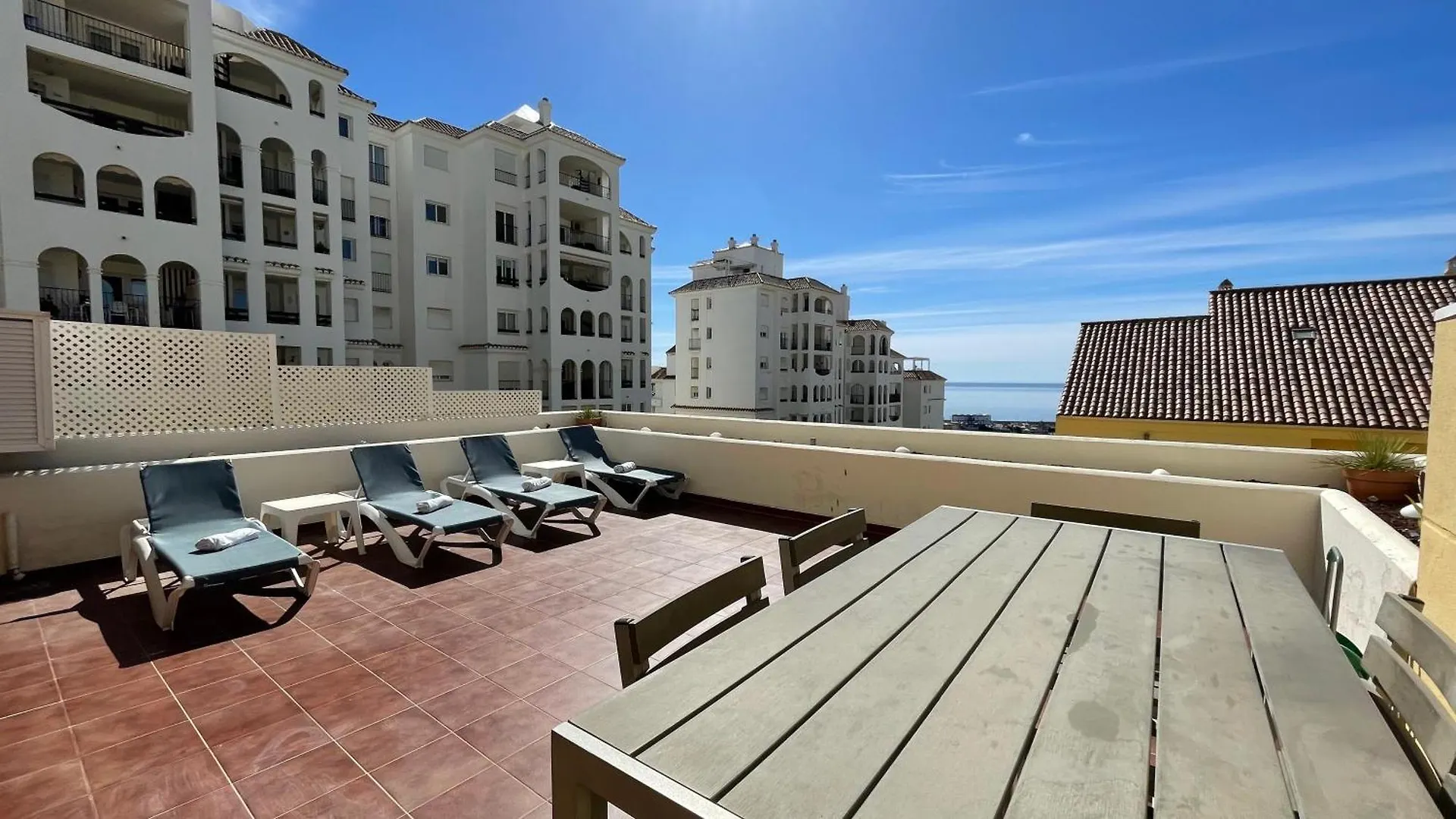 Intermobiliaria Rentals - Puerto Alto B5 13 Estepona 0*,