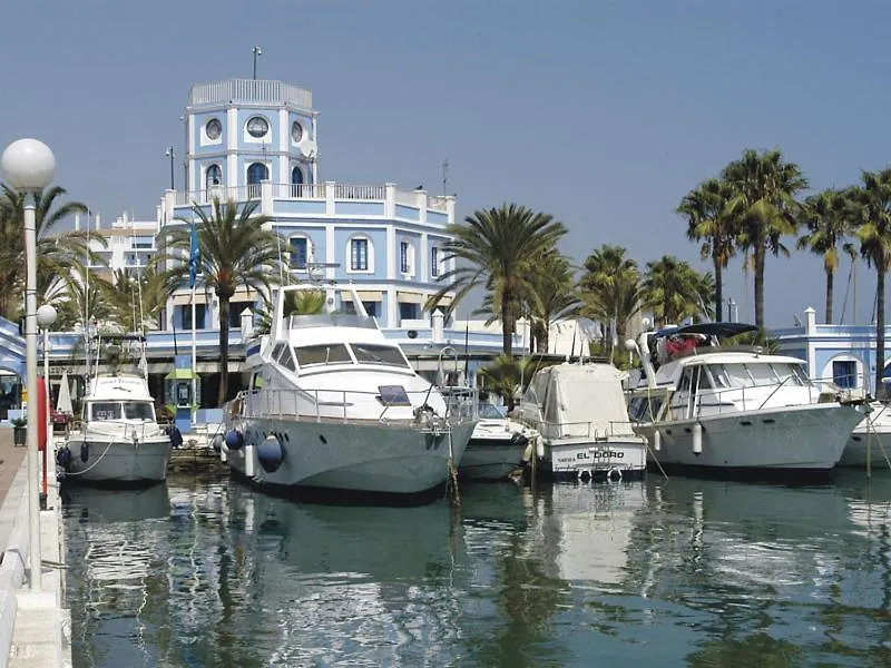 Intermobiliaria Rentals - Puerto Alto B5 13 Estepona Apartment